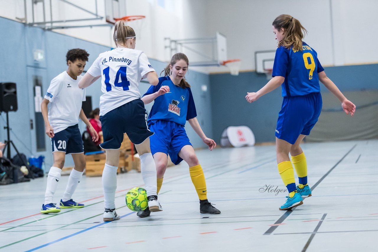 Bild 432 - B-Juniorinnen Futsalmeisterschaft